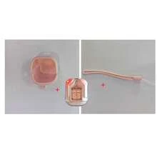 T2 TWS 蓝牙 5.3 降噪高保真立体声无线耳机（购买即赠送保护盒和挂绳） - 查看 16