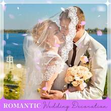 Hydrangea Dried Flower DIY Wreath, Suitable As Handmade Gift - Dried Hydrangea Petals - View 9