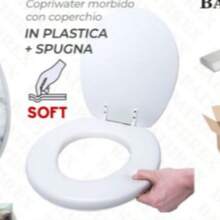 Universal PVC Toilet Seat Cover For Old-Style Toilet - C - View 2