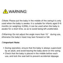 Baby Bouncer,Portable Baby Bouncer For Infant,Modern Baby Bouncer Seat,Infant Bouncers With Music For Babies 0-6 Months Up To 20 Lbs Lightweight For Indoor And Outdoor As Hallowee & Christmas Gifts - Pink - View 7