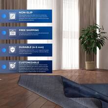 1pc Leopard Print Rug, Red Lips Rug, Pop Art Rug, Bold Statement Area Rug, Funky Living Room Decor, Animal Print Rug, Glamorous Home Rug, 84*60inch,Perfect Choice For Christmas ,Stylish And High-Quality Rugs, Perfect For Christmas Decorations And GiftsHome Decor, The Best Choice For Gothic-Style Birthday Gifts - Nhiều màu - Xem 6