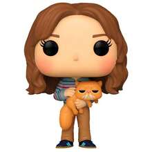 FUNKO POP 妙麗‧格蘭傑與克魯克山玩偶 – 《哈利波特與阿茲卡班囚徒》，收藏版，附展示盒，是哈利波特迷的理想禮物，也是充滿魔法的禮物 ✅  匯集眾多知名品牌 | Nike | Adidas | 24/72 小時送達西班牙大陸 - 彩色 - 查看 1