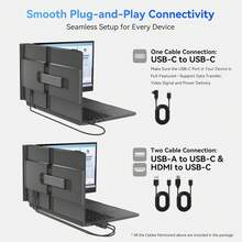 Blackview Monitors - 灰色 - 查看 5