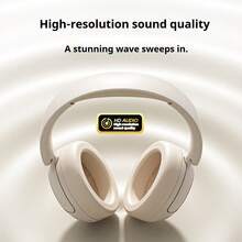 PHILIPS 飞利浦 TAH3020 主动降噪无线耳机，40 毫米钕磁驱动单元，钛涂层，提供深沉低音，25 小时主动降噪播放时间，蓝牙 5.4，佩戴舒适，适合健身和跑步 - 查看 4