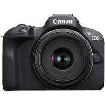 Canon EOS R100 Mirrorless Camera With RF-S18-45mm F4.5-6.3 IS STM Lens Kit (6052C012) - View 2
