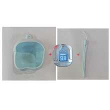 T2 TWS 蓝牙 5.3 降噪高保真立体声无线耳机（购买即赠送保护盒和挂绳） - 查看 17