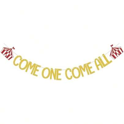 Dcome One Come All …