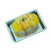 1个2026年畅销硅胶慢回弹玩具，海鲜寿司系列，慢回弹，缓解压力，完美礼物，节日礼物，生日礼物，趣味礼物 - 彩色 - 查看 7