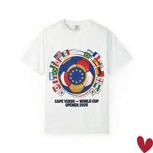 Brazil 2026 World Cup T-Shirt - 白色 9 - 查看 7