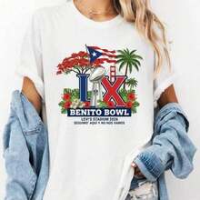 Brazil 2026 World Cup T-Shirt - 白色 2 - 查看 2