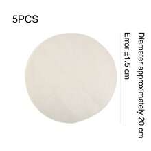 Steamer Cloth, Cheese, Egg Tart, Steamer Tray, Gauze, Non-Stick Steamer Pot, Bun Cloth, Cloth Pad, Thickened, Homemade Steamed Bun Round Cloth - Multicolor - View 8