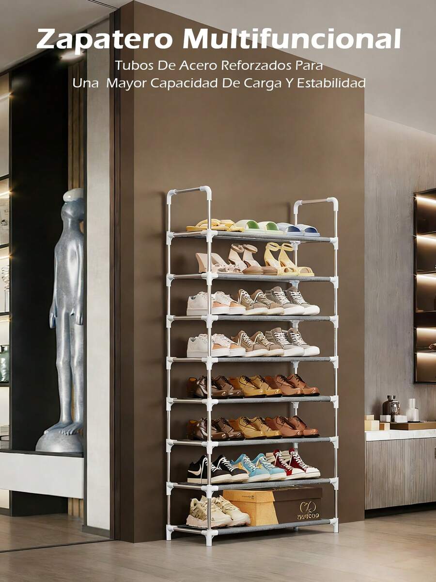Entryway Shoe Organizers - 8 Floors - View 1