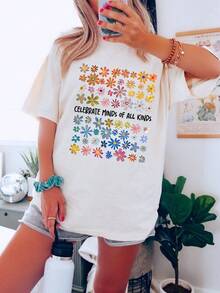 Kvinnor T-shirts - Tillbaka - Visa 9