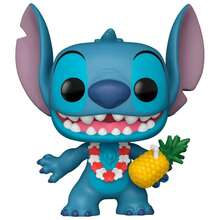 Funko Pop！夏威夷風格史迪奇人偶 – 星際寶貝收藏版，設計精美，色彩鮮豔 – 高 9 厘米 ✅  出售您喜愛的品牌 | Nike | Adidas | 24/72 小時送達西班牙大陸 - 彩色 - 查看 1