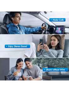 Wireless Earbuds, Ergonomic Design, Fast Charging, Low Latency For Gaming, Noise Cancelling Cinema-Level Immersive Experience, Bluetooth Compatible - Grey - View 8