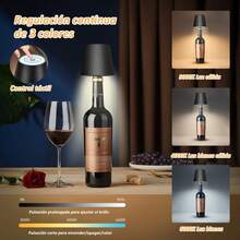 ANTSAY Desk Lamps - Black - View 4