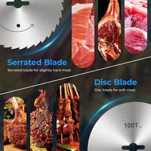 Electric Knife & Slicers - EU C Type Plug(220-240V) - View 2