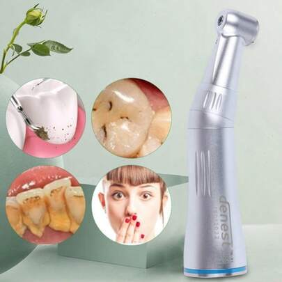 YUNRUX Dental Low Speed Angle Inner Water Handpiece