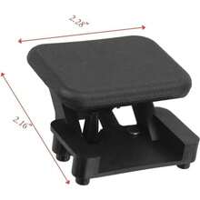 Guantera protectora para motocicletas 1999-2007 modelos 1500 2500 3500 - A - Ver 5