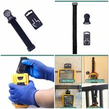 Collar magnético compatible con modelos 115, 116, 117, 175, 177, 179, 15B+, 17B+, 18B+, 87V, 287, 289 - como en la foto - Ver 1