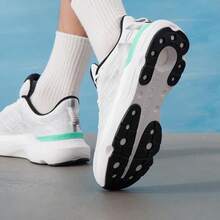 Under Armour UA Infinite Pro Breeze 舒适轻便休闲跑步鞋 3027187-101 - 白色 - 查看 1