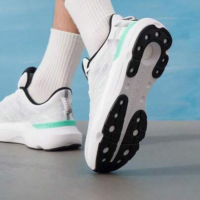 Under Armour UA Infinite Pro Breeze Comfortable Lightweight Casual Running Shoes 3027187-101