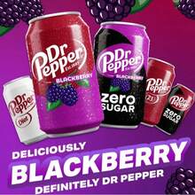 Dr Pepper  Zero Sugar Soda Pop, 12 Fl Oz Cans, 36 Pack - soda - View 2