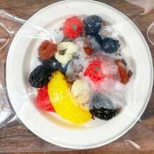 1个逼真食物玩具迷你碗捏捏乐 - 解压玩具 - 挤压玩具 - 软萌玩具 - 捏捏乐玩具 - 指尖玩具 - 史迪奇玩具 - 旅行玩具 - 课堂指尖玩具 - 迷你洗澡玩具 - 圣诞文具减压球，生日礼物，完美礼物，礼物，玩具，游戏，复活节礼物，圣诞节礼物，万圣节礼物，平安夜礼物 - 彩色 - 查看 21