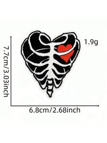 10 parches navideños con temática de dibujos animados para planchar, coser o bordar, para reparar ropa, chaquetas, vaqueros, pantalones, vestidos, mochilas, sombreros, decoraciones, regalos. - 12 piezas - Ver 6