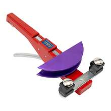 YUNRUX Jeux d'outils à main - Couteau utilitaire 13 pièces - rose - Voir 5