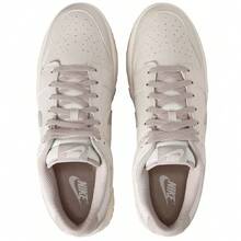 Men's Nike Dunk Low Retro Soft Pearl/Cream II-Soft Pearl (HF5441 007) - 白色 - 查看 6