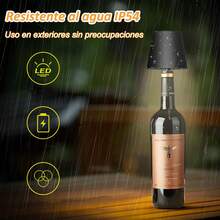 ANTSAY Desk Lamps - Black - View 6