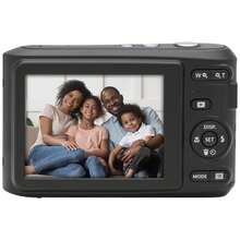 Kodak PIXPRO FZ45 16MP Digital Camera, Black - FZ45BK - 查看 3