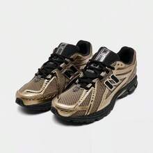 New Balance 1906R Black Gold Men's U1906RJM | Modern Street Style, Comfortable All-Day - Gold - View 2