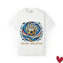 Brazil 2026 World Cup T-Shirt - Trắng 10 - Xem 7