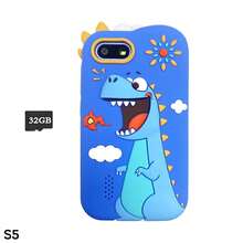 2.8 Inch Children's Educational Mobile Toy Screen, Alphabet Learning, Fun Games And Storytelling, Suitable For 3-12 Years Old Boys And Girls - Multicolor - View 15