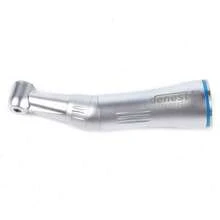 YUNRUX Dental Low Speed Angle Inner Water Handpiece - Silver - View 3