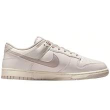 Men's Nike Dunk Low Retro Soft Pearl/Cream II-Soft Pearl (HF5441 007) - 白色 - 查看 2