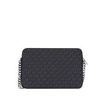 Michael Kors Jet Set Item Printed Lady Crossbody Small Square Bag 35F8STTC3B BLACK - 黑色印花35F8STTC3B BLACK - 查看 5