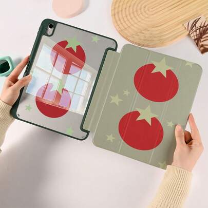 1个可折叠支架，多种观看角度，适用于工作和娱乐；带笔槽的平板电脑保护套，兼容Pro 2024/Air M3/A16 2025，兼容小米，兼容三星，是工作、旅行和居家休闲的理想之选。