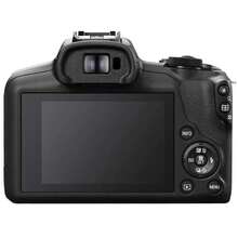 Canon EOS R100 Mirrorless Camera With RF-S18-45mm F4.5-6.3 IS STM Lens Kit (6052C012) - View 3