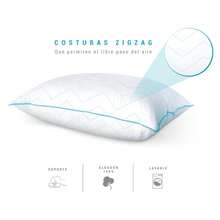 2 PACK ALMOHADA SOGNARE MATRIMONIAL - Blanco - Ver 4