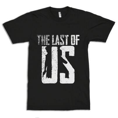 The Last Of Us Graphic T-Shirt, Men’s And Women’s Sizes (Bma-168)