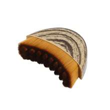 Facial Contour Brush, Eye And Neck Massage Care Brush - View 6