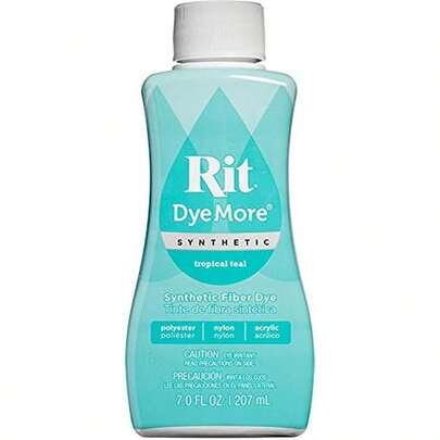 Rit DyeMore Liquid Dye, Tropical Teal