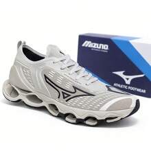 Men's MZ Pro 14 Reflective Chameleon Tennis Shoes - Grey - View 3