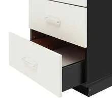 Nightstands - White - View 3