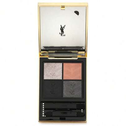  Yves Saint Laurent Couture Mini Clutch Eyeshadow Palette - # 700 Over Noir 4g