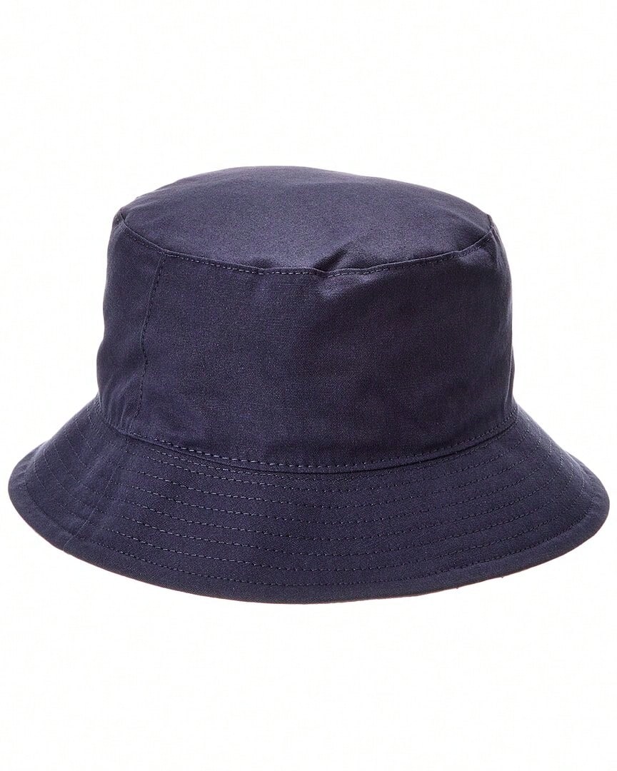 Bruno Magli Logo Bucket Hat - 彩色 - 查看 1