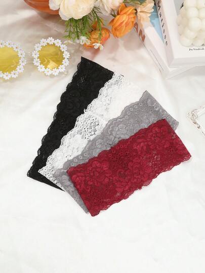 1pc Lace Headband For Women